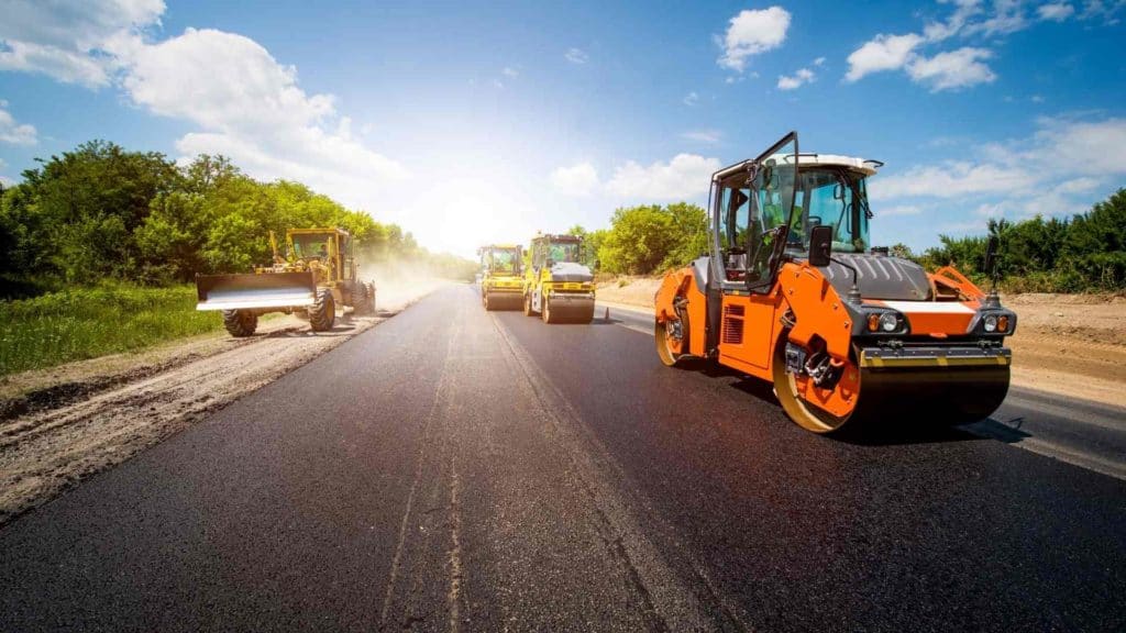 asphalt Orange County